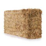 Grote balen stro 70cm hoog